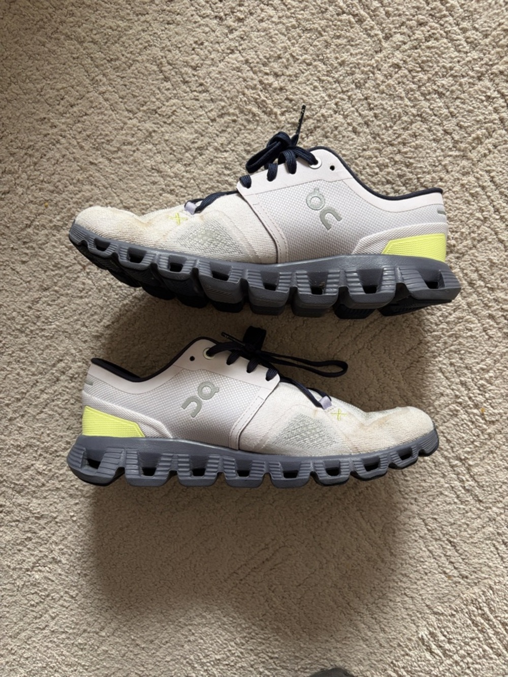 On Running Cloud X Shoes